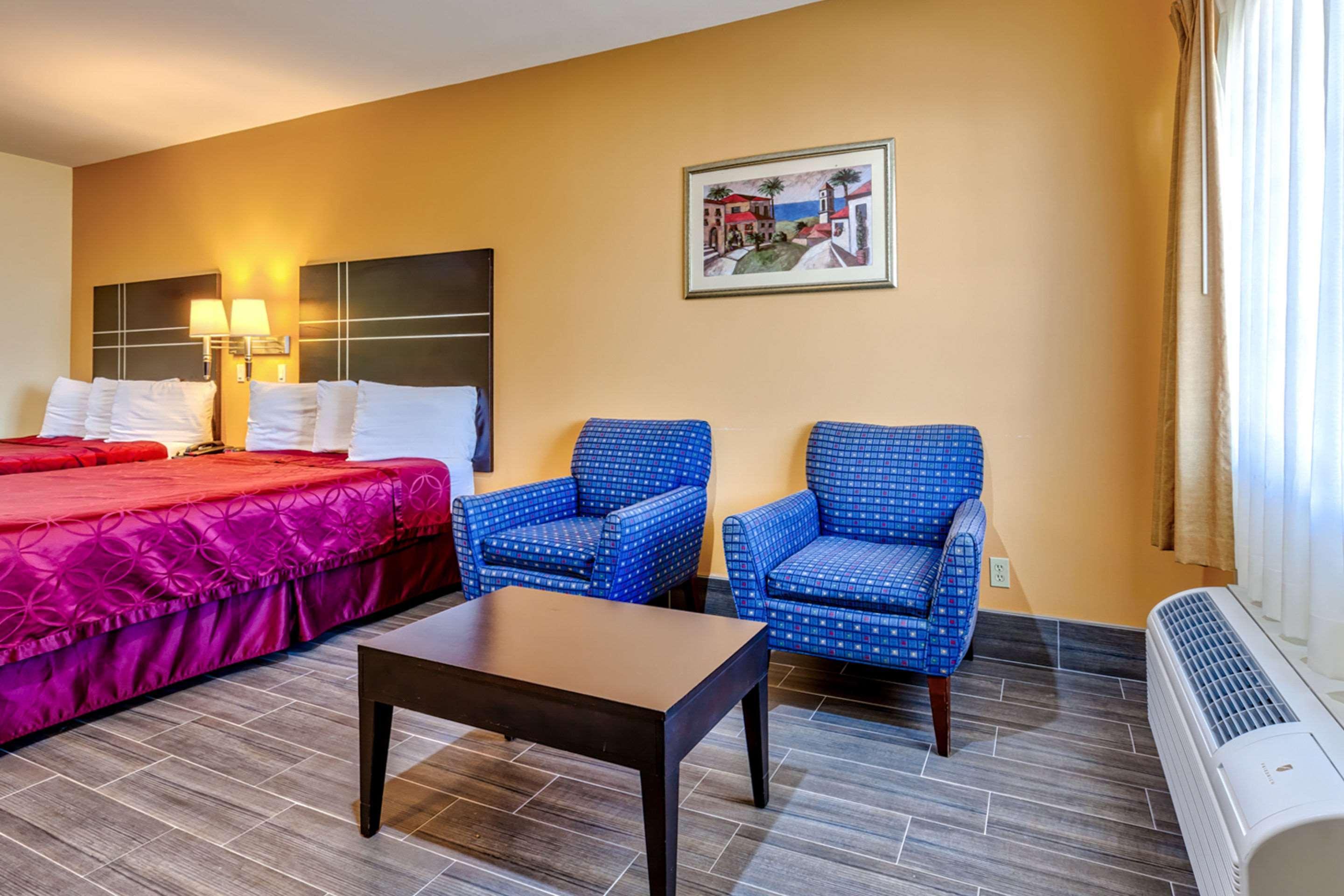 Quality Inn Brownsville Dış mekan fotoğraf