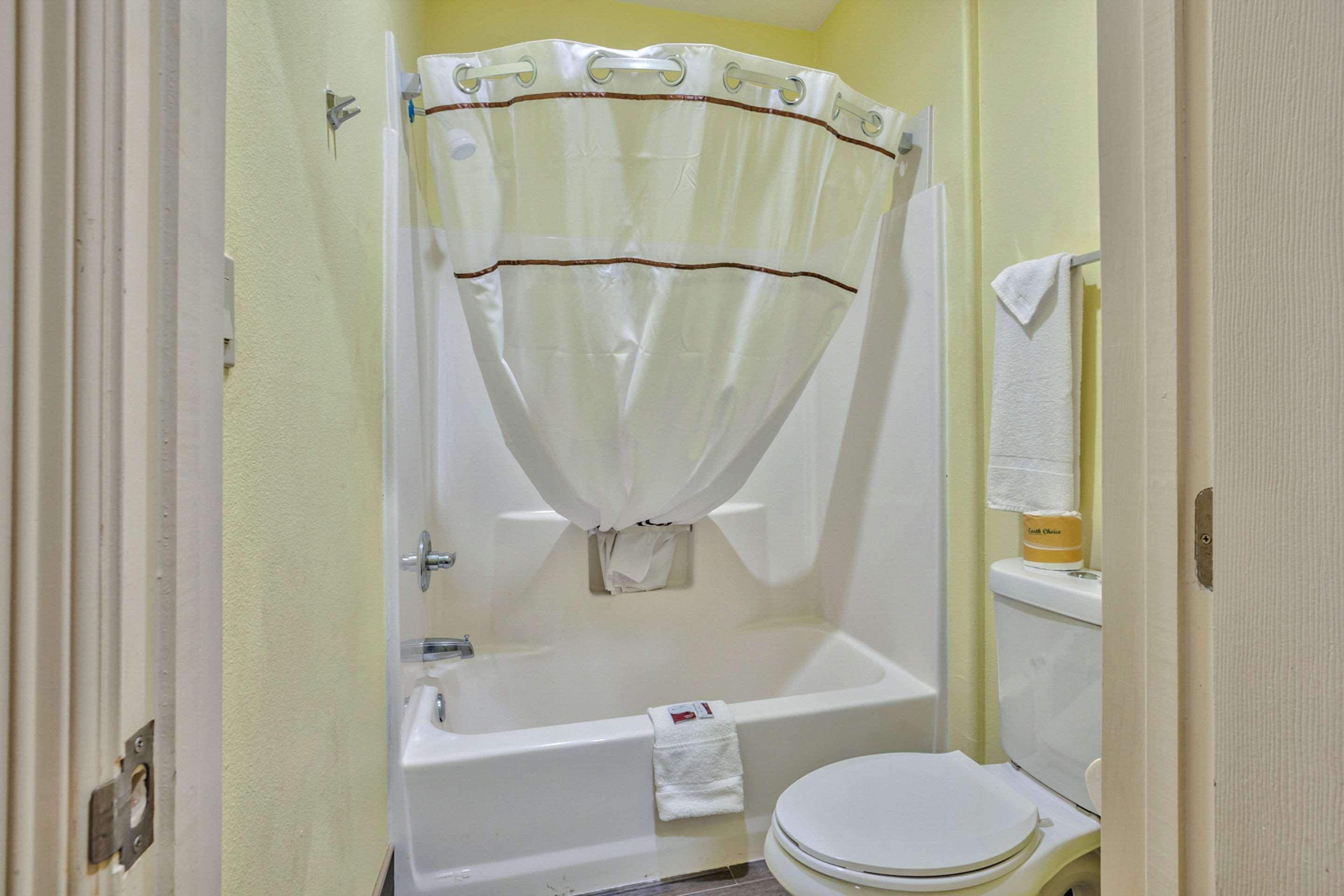 Quality Inn Brownsville Dış mekan fotoğraf